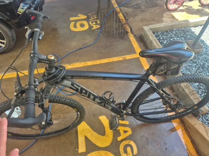 Bike aro 29 24 marchas