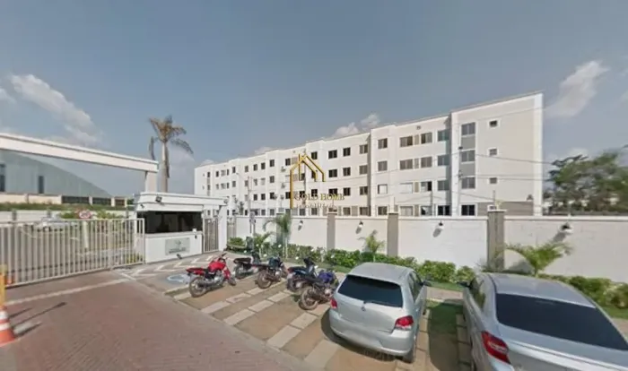Alugo Apartamento 1 Quarto Mobiliado Próximo à UFMT