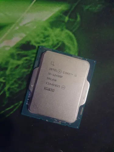 Processador i5 12400F Intel