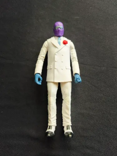 Rosa Marvel Legends Action Figure Boneco Vilão
