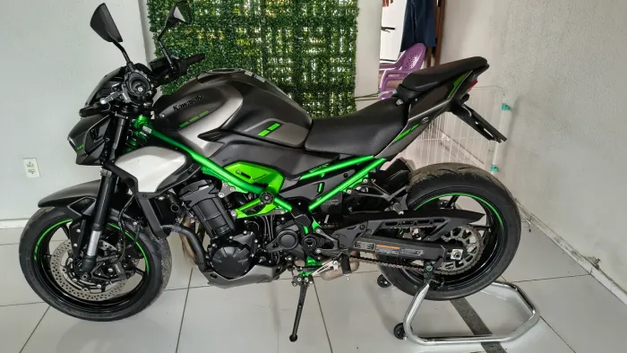 Kawasaki Z900 Naked