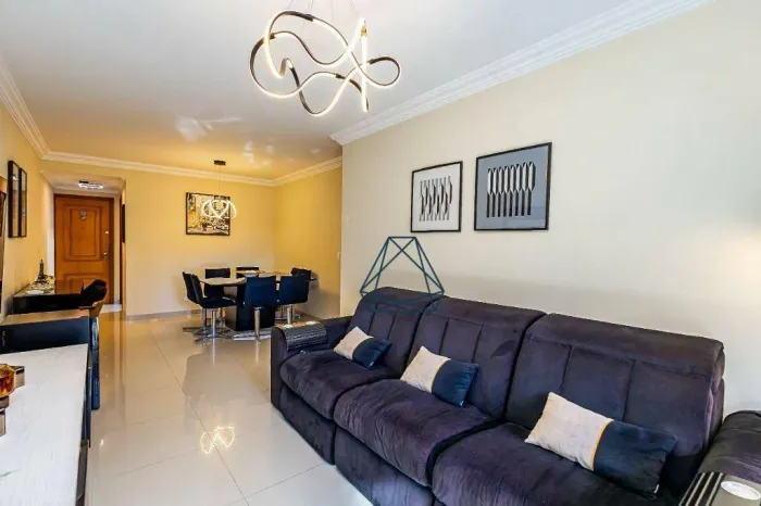 Apartamento 3 dormitórios, 2 vagas, à venda no Bigorrilho - Curitiba/PR
