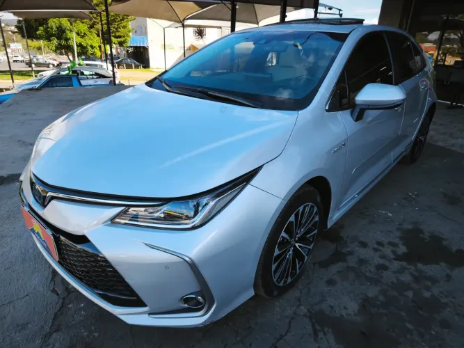 Toyota Corolla Altis Hybrid 1.8 16V Flex Aut. 2024