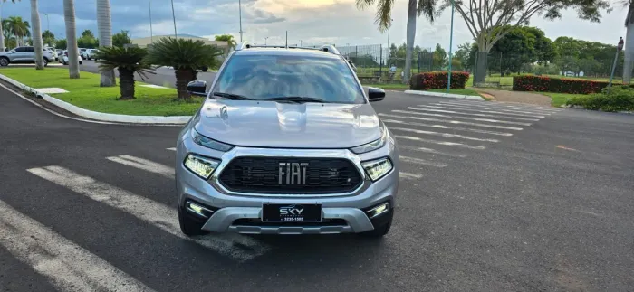 Fiat Toro Volcano 2.0 16V 4X4 TB Diesel Aut. 2025