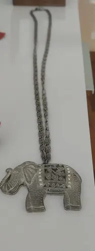 Colar indiano vintage