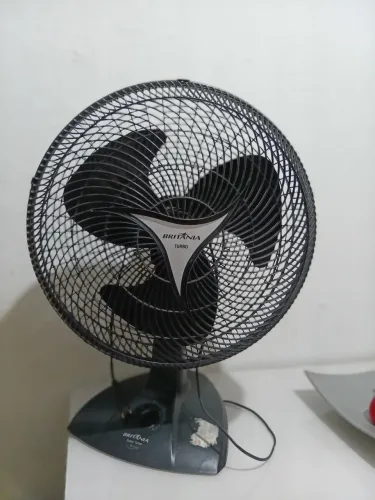 VENTILADOR BRITÂNIA 40CM / C GARANTIA 30 DIAS