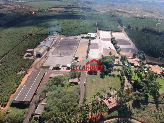Fazenda com 6 dormitórios à venda, 13380000 m² por R$ 280.000.000,00 - Santa Clara 2 - Piu