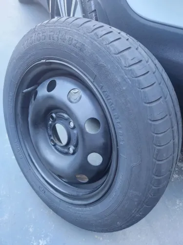 Estepe Ford Aro 14 - Ótima oportunidade!