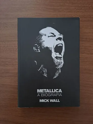 Metallica - A Biografia 