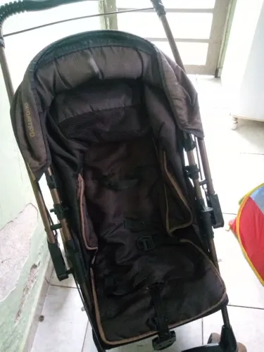 Carrinho passeio Galzerano 