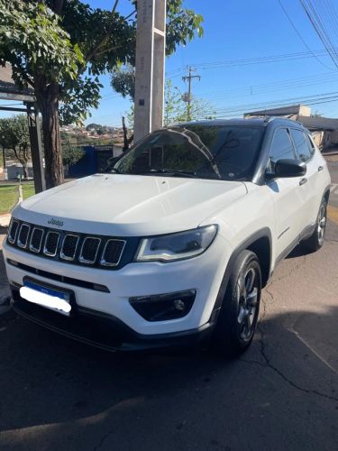 Imagem de Jeep Compass Sport 2.0 4X2 Flex 16V Aut. 2017