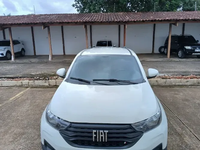Fiat Strada Freedom 1.3 Flex 8V CD 2024
