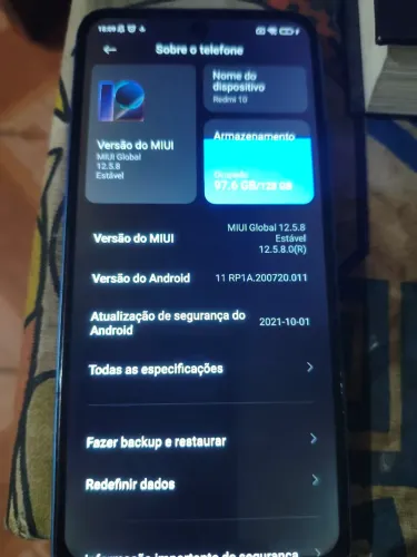 Redmi 10