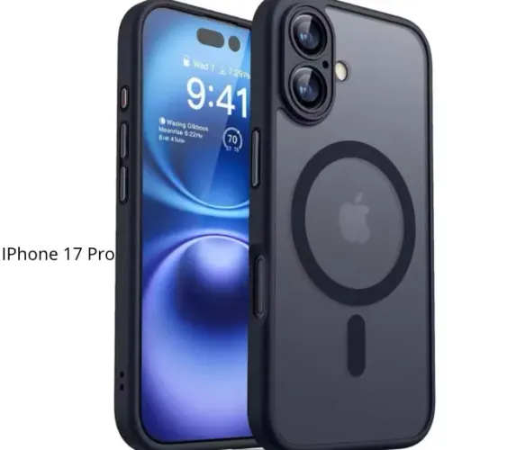 Capa magnética de iPhone , leia a descrição 