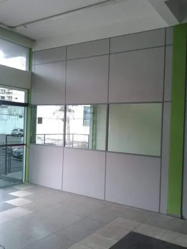 Divisória eucatex transforma seu espaço comercial ou corporativo