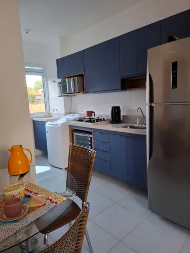 APARTAMENTO MOBILIADO NO CONDOMÍNIO VITTA PAIRÁS