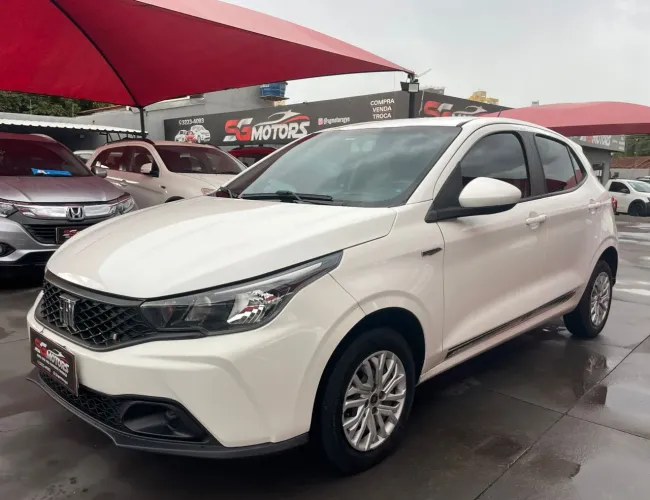 Fiat Argo 1.0 6V Flex. 2023
