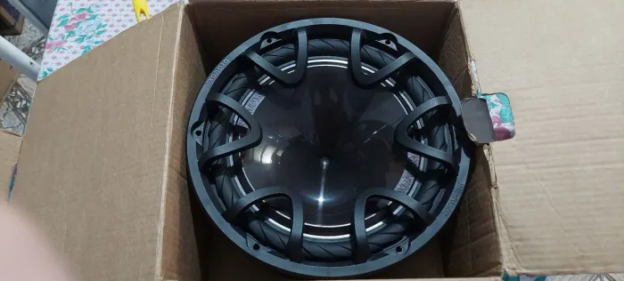 Subwoofer Bravox 12 Polegadas 220WRMS 4 ohms