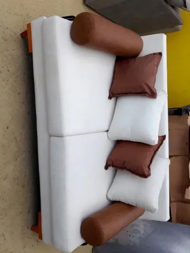 Sofá de luxo...1.80cm....