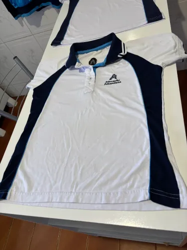 Polo Feminina Adventista P
