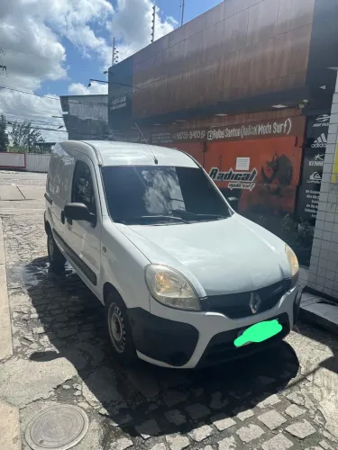 Renault Kangoo Express Hi-flex 1.6 16V 2015