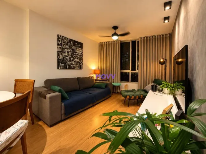 Apartamento com 2 dormitórios à venda, 94 m² por R$ 890.000,00 - Icaraí - Niterói/RJ