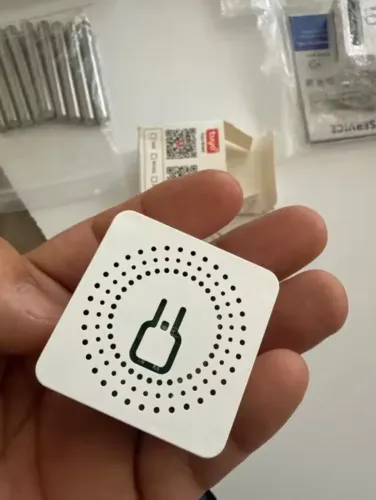 Interruptor Wi-Fi Tuya - Controle por Voz e App