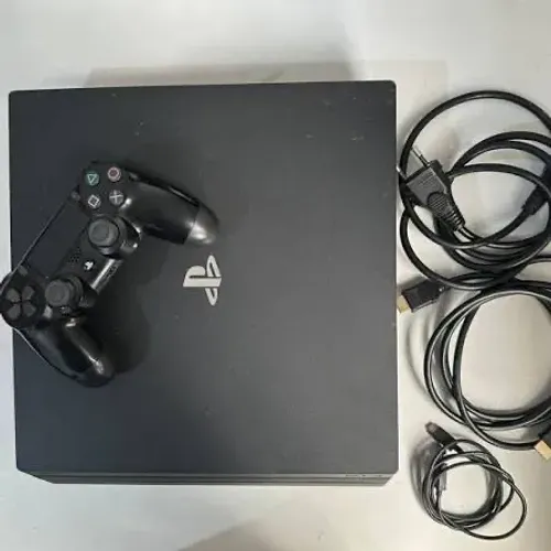 Ps4 Pro 1Tb