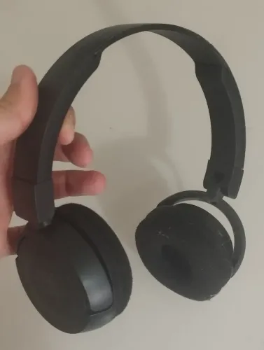 Fone sem fio JBL T450BT (usado)