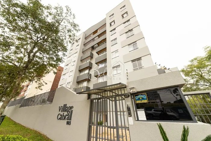 Aluguel - Apartamento 3 Dormitórios - Bairro Cabral - Bellos Imóveis