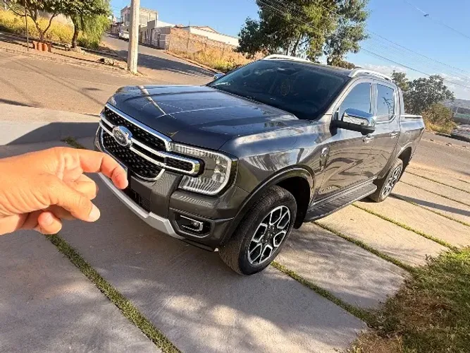 Ford Ranger Limited+ 3.0 V6 4X4 CD TB DIE AUT 2024