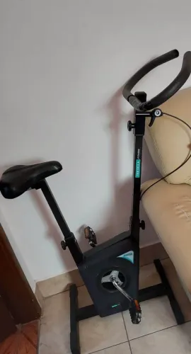 Bicicleta Ergométrica Trevalla Fitness - Bom Estado