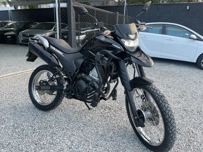 Yamaha XTZ 250 LANDER 249cc/LANDER BLUEFLEX/ABS