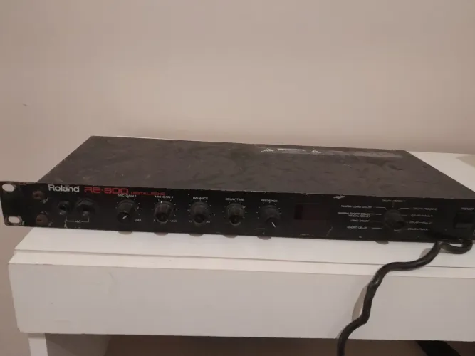 Processador roland