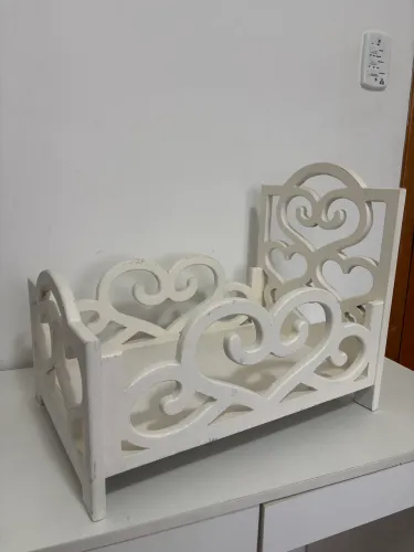 Caminha para ensaio newborn