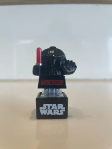 Keycap Star Wars Darth Vader 3D artesanal | Switch mx