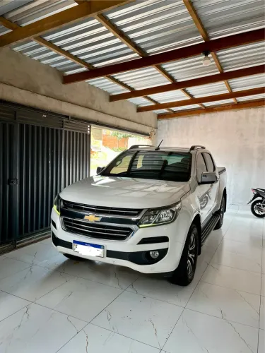 Chevrolet S10 Pick-up LTZ 2.8 TDI 4X4 CD Dies.aut 2020