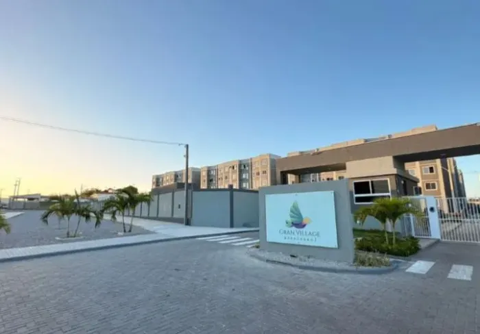 Repasse Apartamento