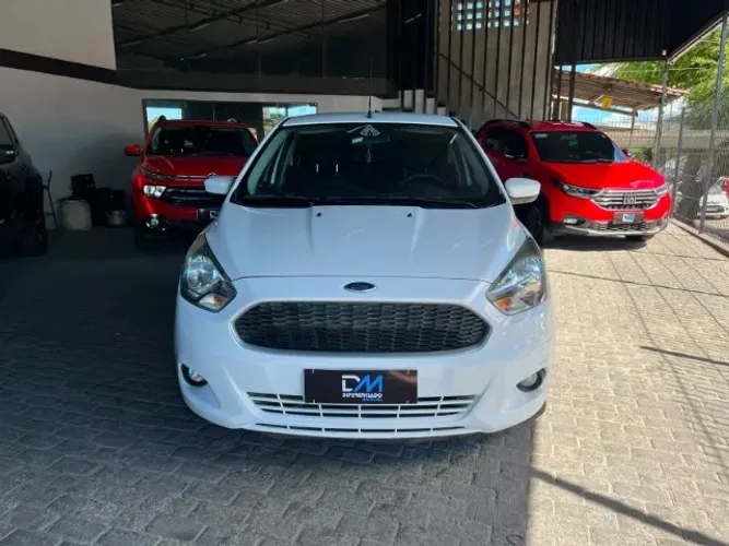 Ford KA 1.0 Se/se Plus Tivct Flex 5P 2018