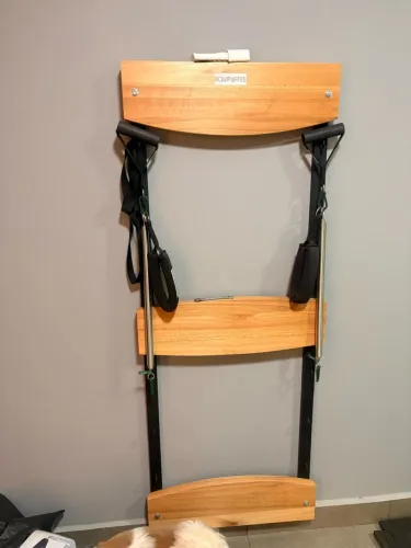 Prancha para pilates novo com molas