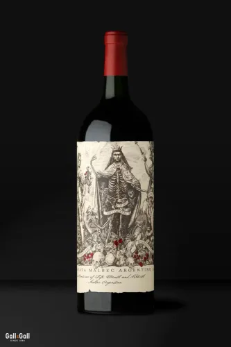 Vinho CATENA ZAPATA MALBEC ARGENTINO 750 ML