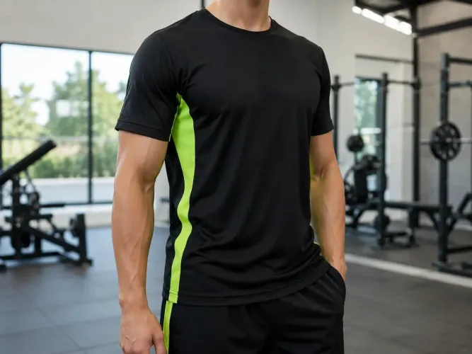 Camisa compressão
