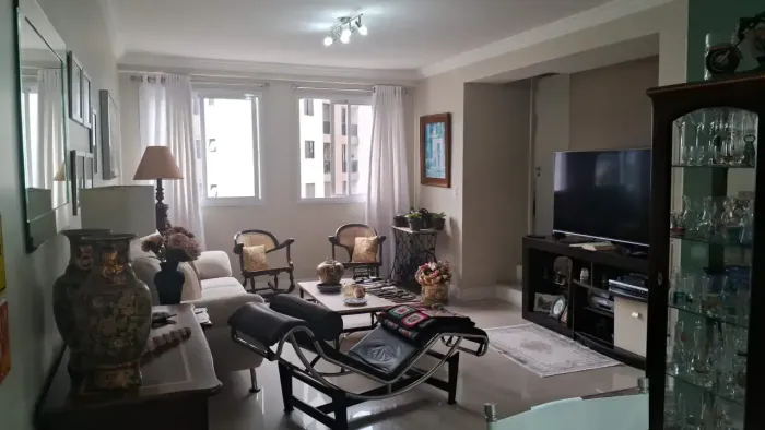 Sobrado para venda tem 115 m² com 3 quartos 3 vagas em Vila Santos - São Paulo - SP