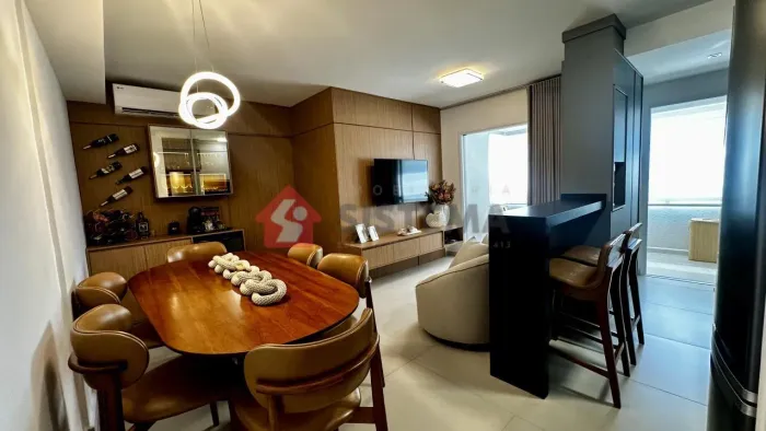 Apartamento no condomínio VISTA DO PARQUE em Presidente Prudente
