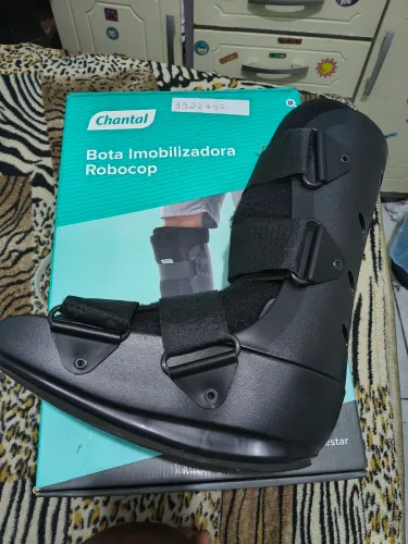 Bota ortopédica
