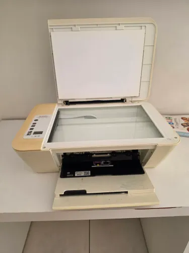 Impressora HP