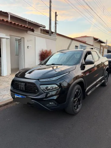 Fiat Toro Ultra 2.0 16V 4X4 Diesel AUT 2022