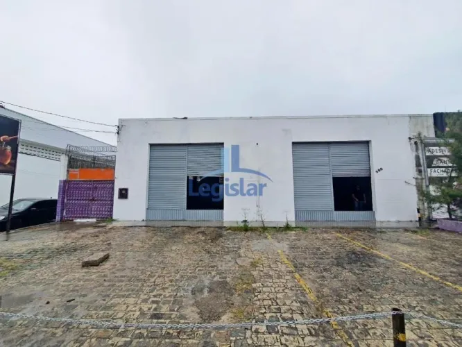 Galpão Usado Aracaju - SE - Siqueira Campos
