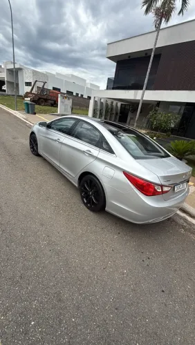 Hyundai Sonata 2.4 16V 182cv 4P Aut. 2013