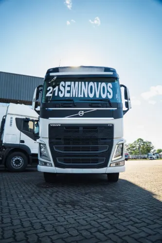 VOLVO FH 540 6x4 ANO 2021